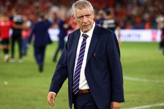Fernando Santos